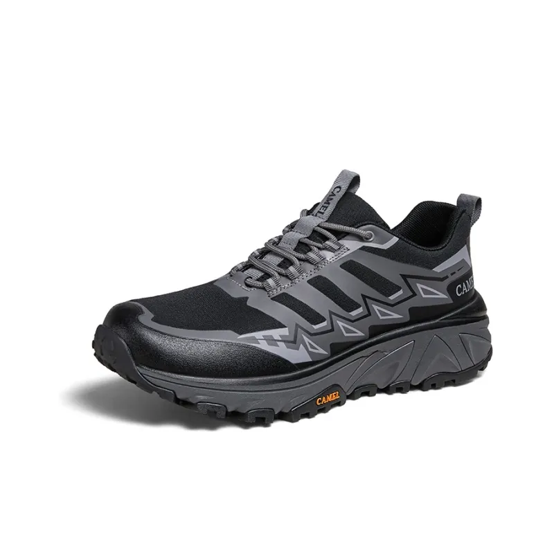 CAMEL Low Top Outdoor Shoes Men's-6