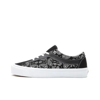 Bold Ni Vans 'Paisley Black'