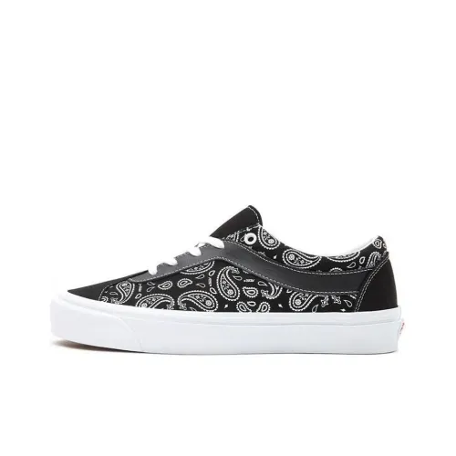 Vans Bold Ni 'Paisley - Black'