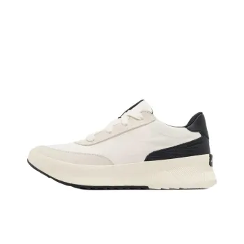 SOREL Low-Top Casual Shoes Women's Black White