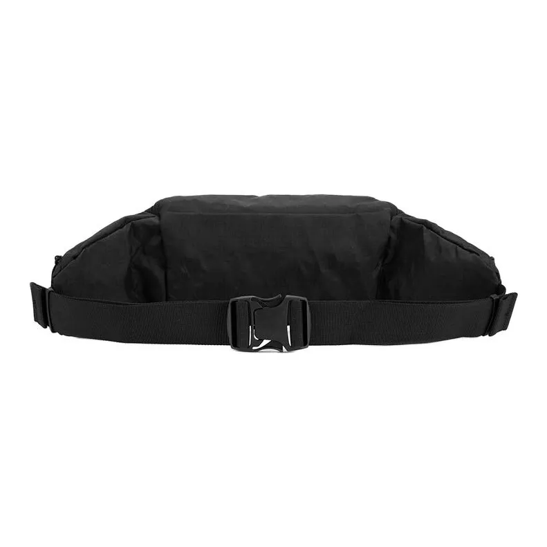 Jack Wolfskin Polyester With Polyamide Fanny Pack Regular Unisex Black-3