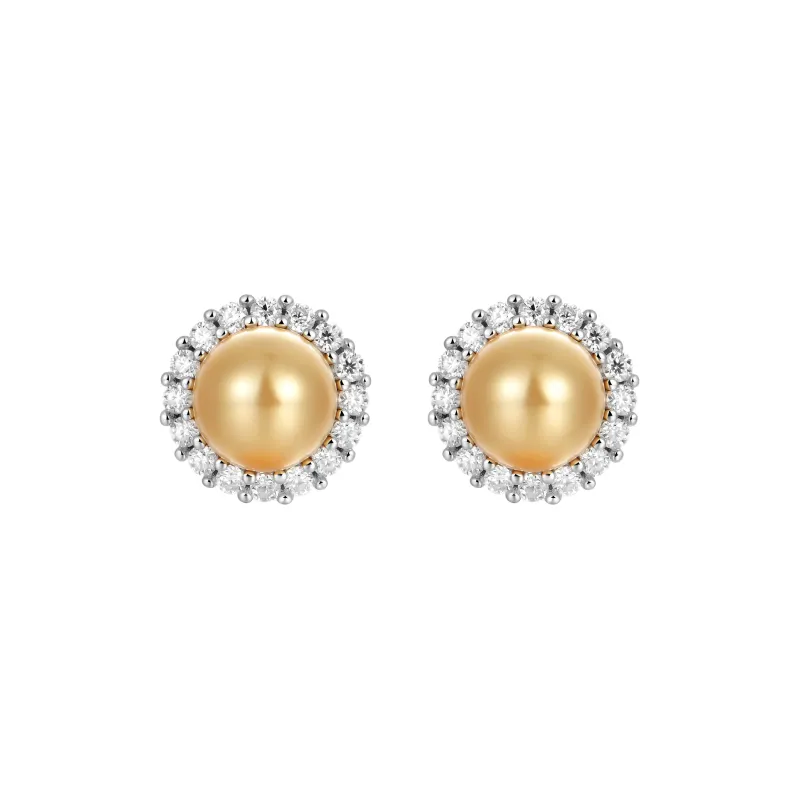 APORRO Stud Earrings Unisex-0