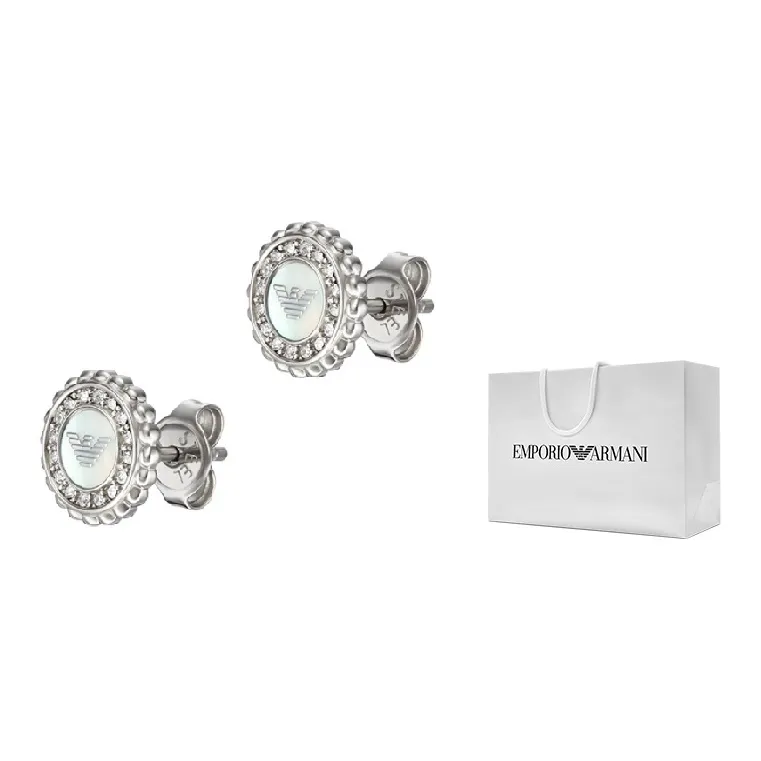 EMPORIO ARMANI Stud Earrings Women's-0