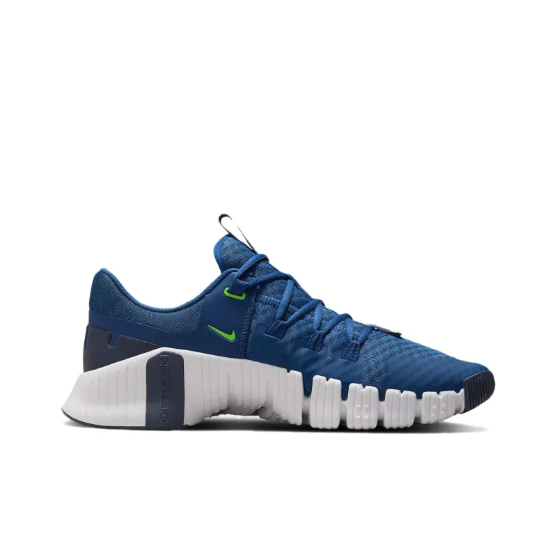 Nike Free Metcon 5 Court Blue Green Strike-1