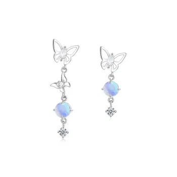 CARLHEIM Stud Earrings Women's