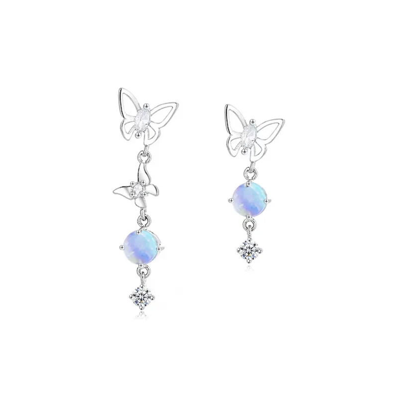 CARLHEIM Stud Earrings Women's-0