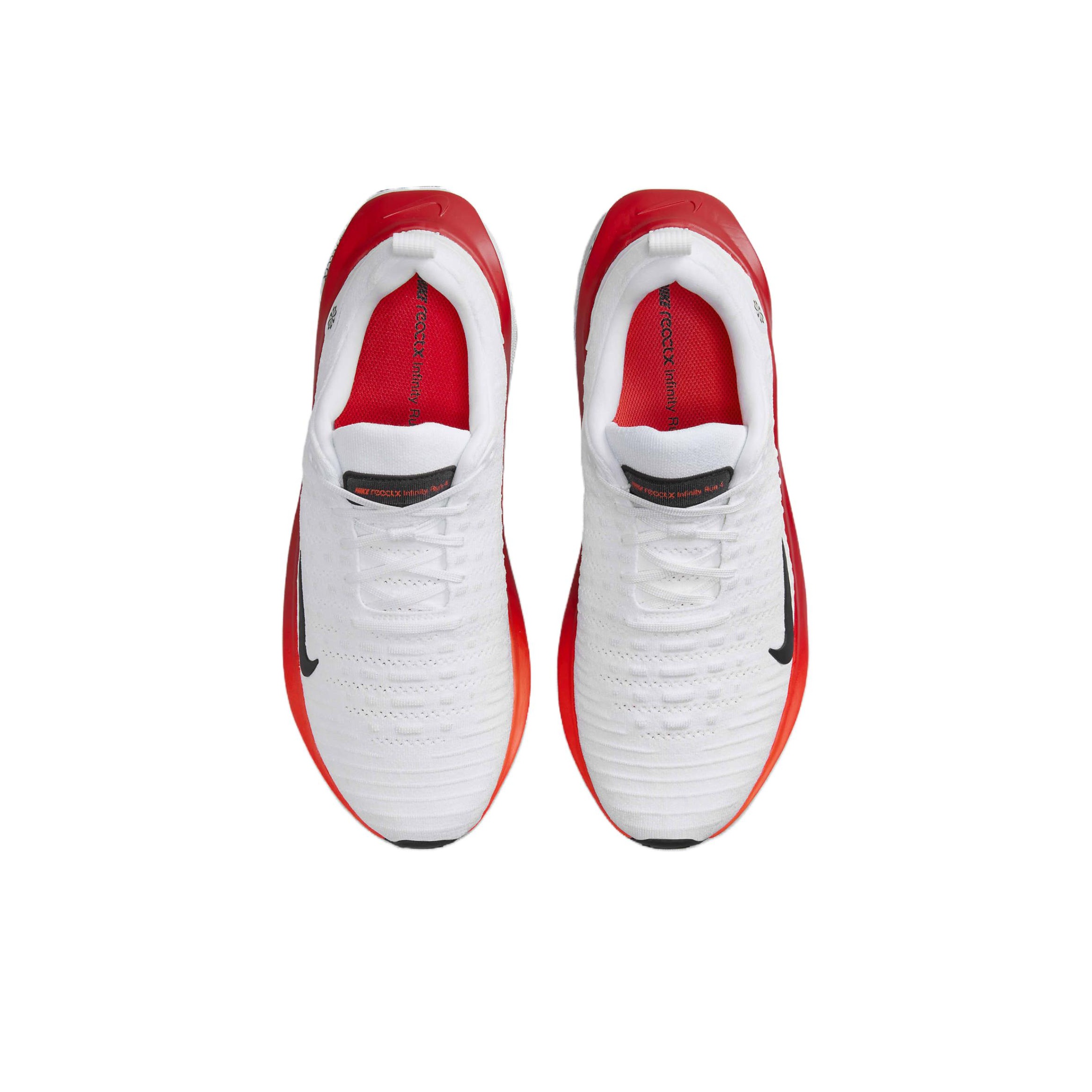 Nike React Infinity Run Flyknit 4 Slip-Resistant Low-Top