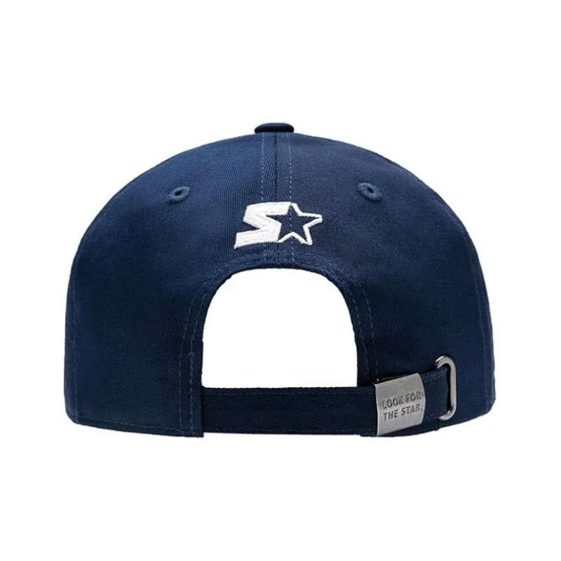 STARTER - Baseball Caps Unisex Blue-3