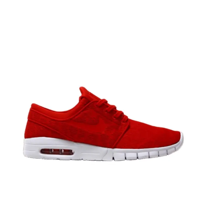 Nike Sb Stefan Janoski Max University Red-1
