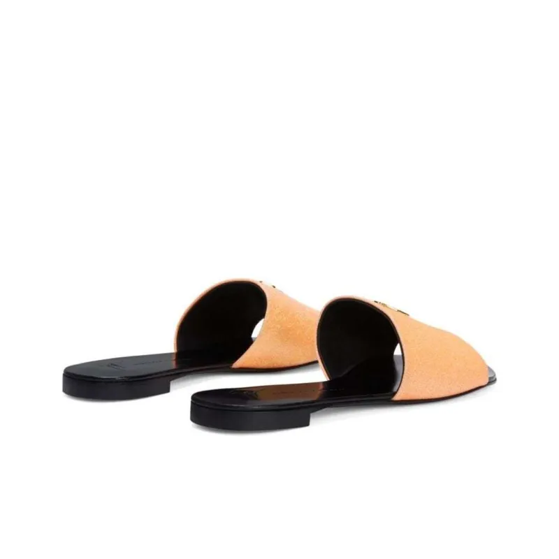 Giuseppe Zanotti Shirley Glitter embellished Slides Women's-3