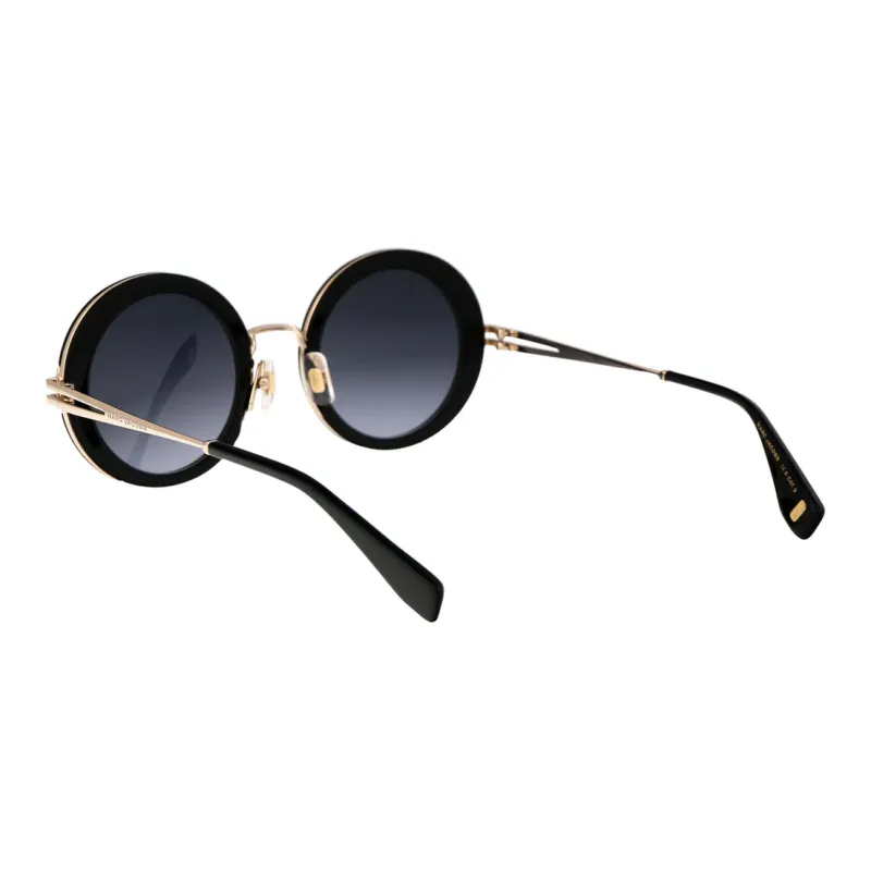 MARC JACOBS Round Frame Sunglasses-3