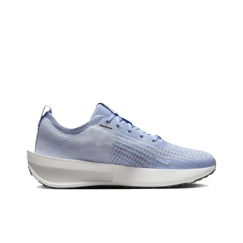 Nike Interact Run Cobalt Bliss Summit White Cool Grey Football Grey Women's-1