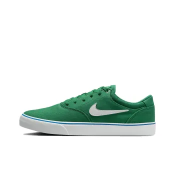 Nike Sb Chron 2 Canvas Malachite Star Blue