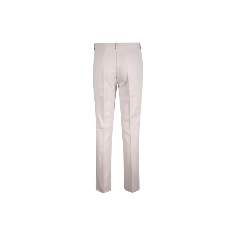 'S MAX MARA High Waist Straight Leg Pants-1