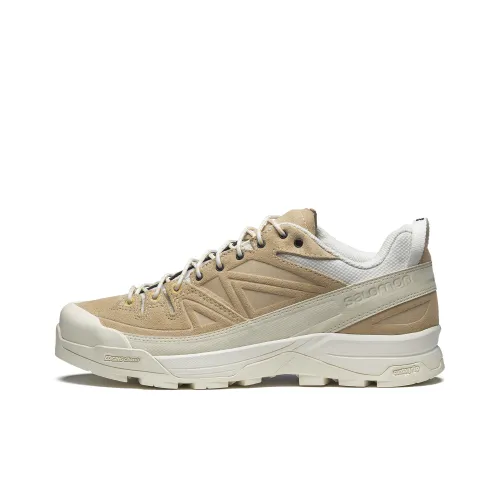 SALOMON X-Alp Suede Sneakers