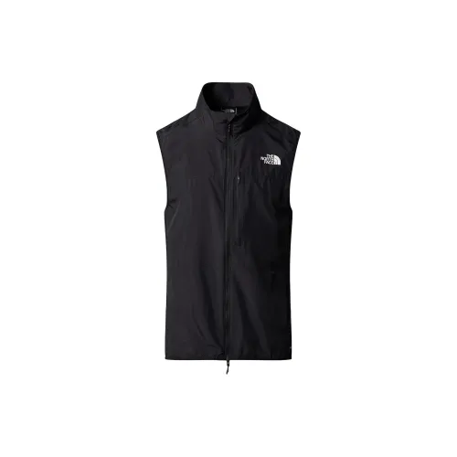 THE NORTH FACE Vests Men Black