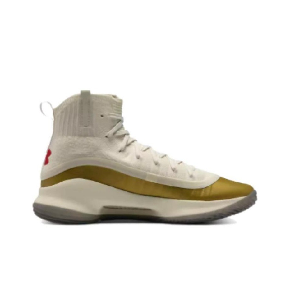 curry 4 high cut