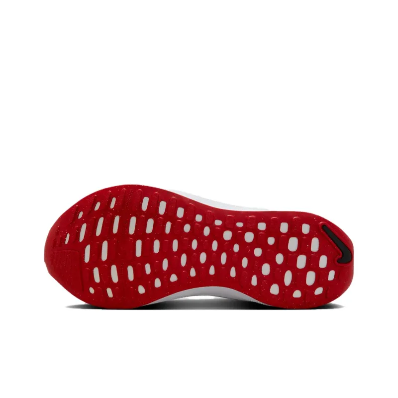 Nike ReactX Infinity Run 4 Black Fire Red-5