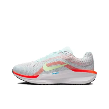 Nike Women's Air Winflo 11 Extra Wide 'Glacier Blue Bright Crimson'