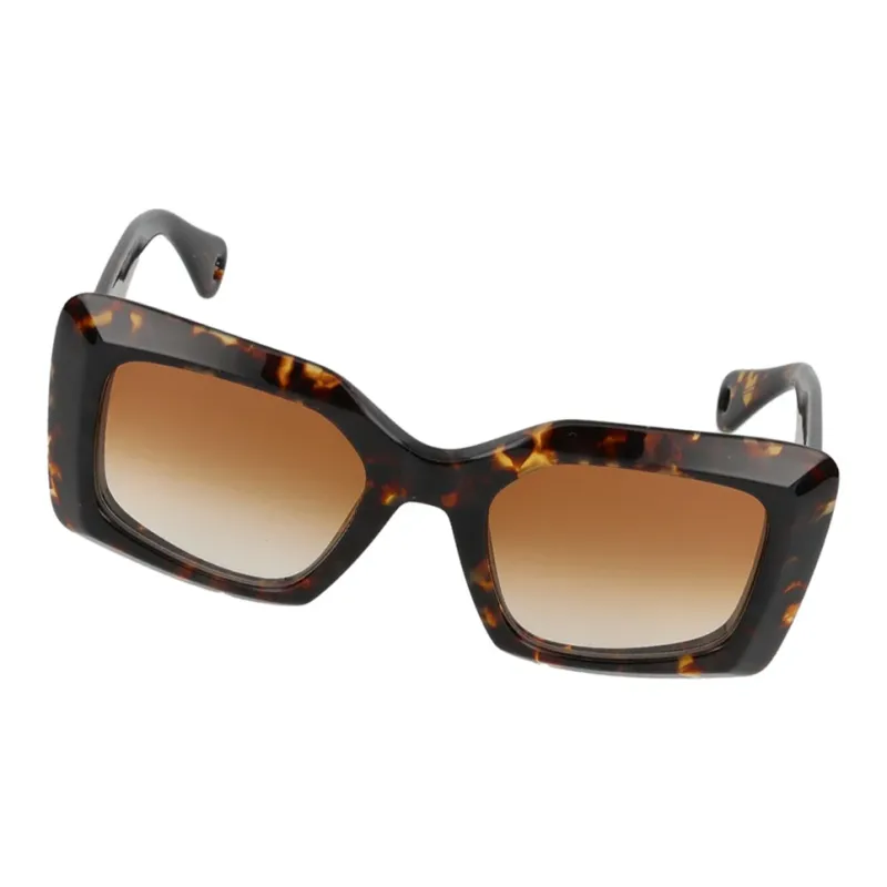 Lanvin Square Frame Sunglasses-2