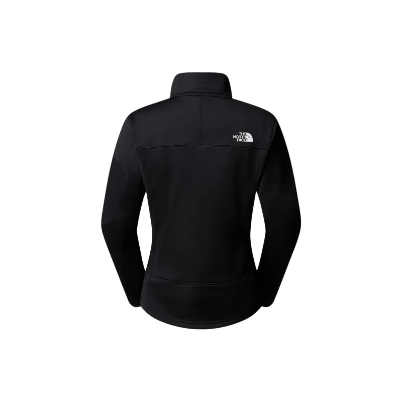 THE NORTH FACE MISTYESCAPE FLEECE JACKET Jackets & Coats Women's Black-1