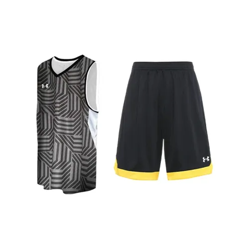 Under Armour Men Basketball Suit