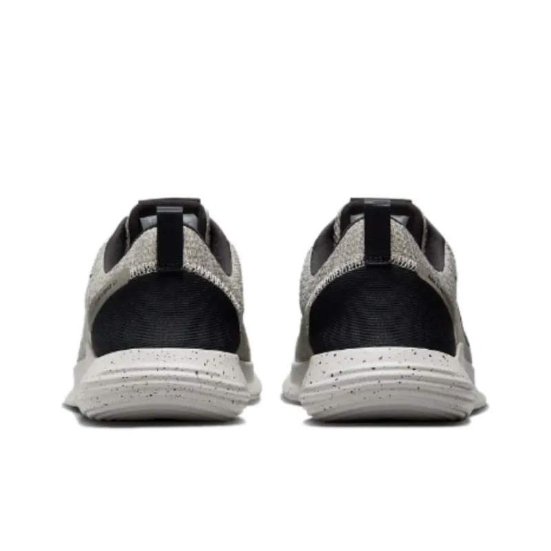 Nike Flex Experience Run 12 Extra Wide 'Light Iron Ore Black'-3