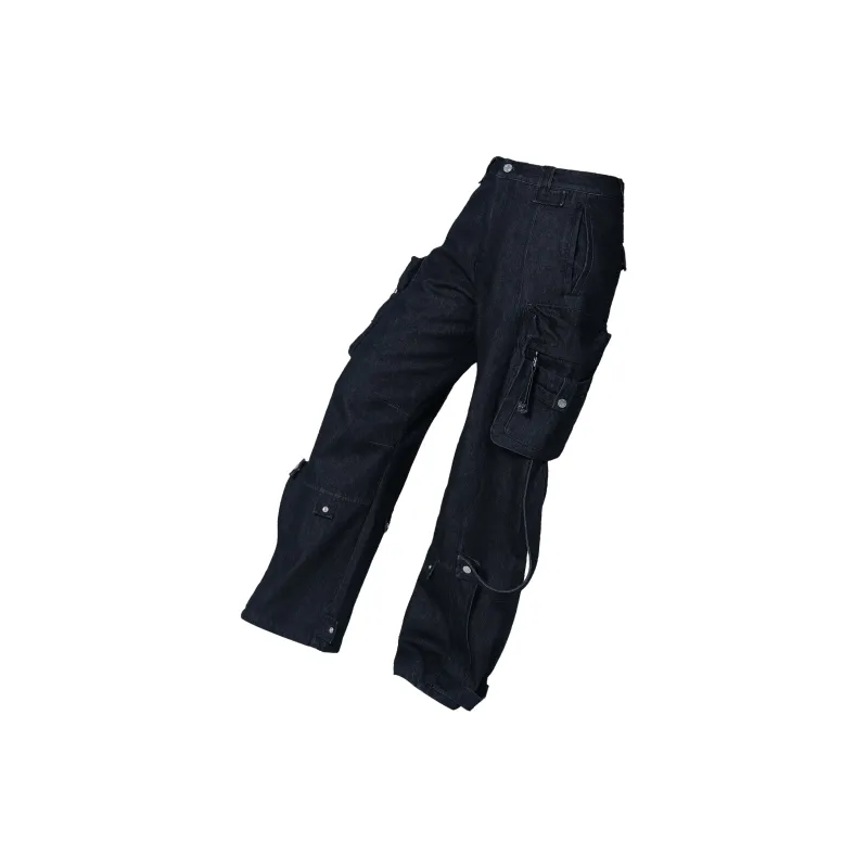 LAB.LFE Cargo Pants Men-9