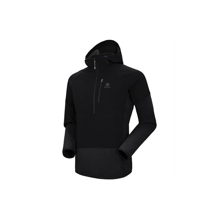 KAILAS Fleece Hooded Jackets & Coats Men's-1