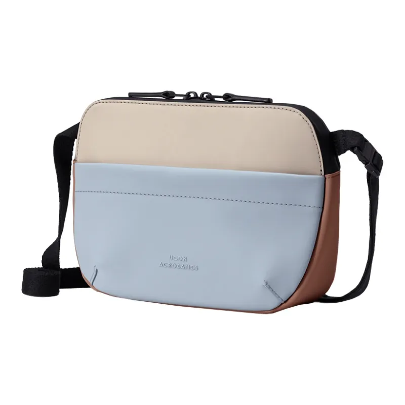UCON ACROBATICS PU Cortex Crossbody Bag Regular Unisex Solid Color-4