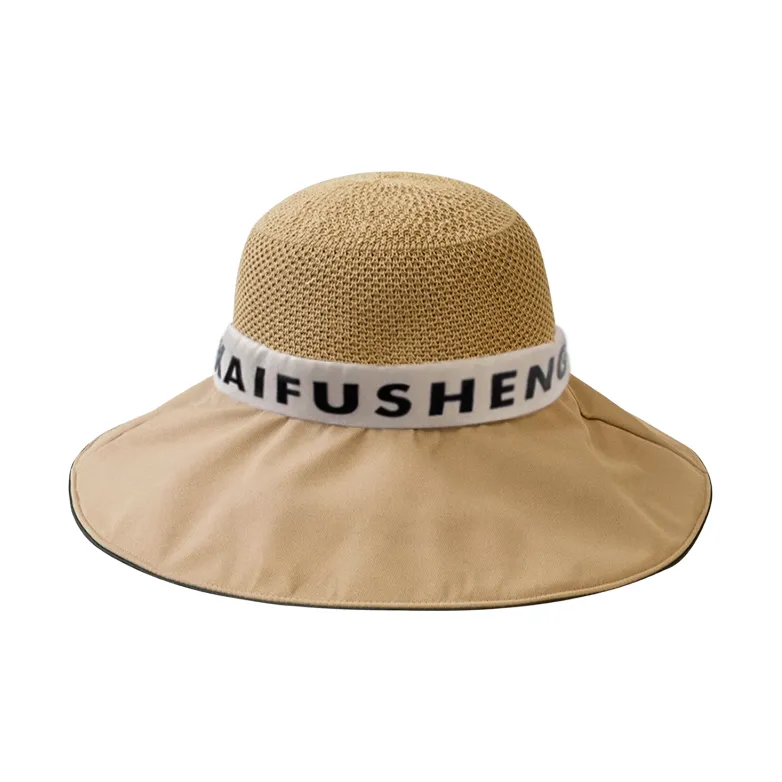 SLEEPYWALK Polyester Bucket Hats Women's-3