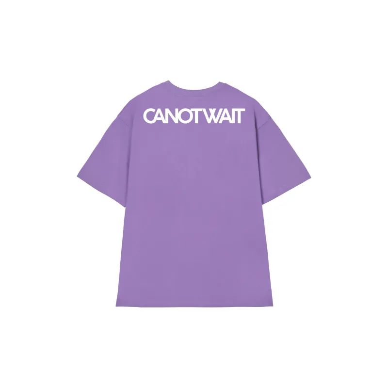 CANOTWAIT_ Short Sleeved T Shirts Unisex-8