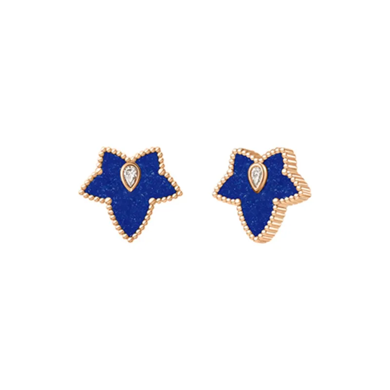 Lola Rose 925 Sterling Silver Stud Earrings Women's-0
