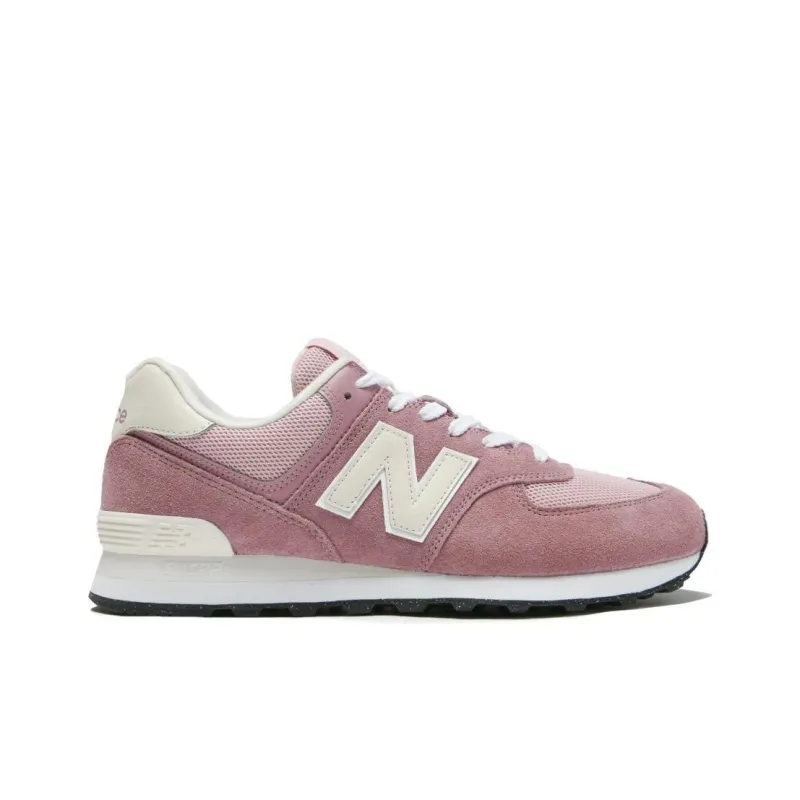 New Balance 574 Hazy Pink-1