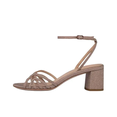 Le Silla Resort Glittered Sandals