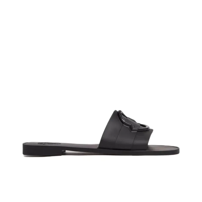 Moncler Bell Slip On Sliders Women's-1