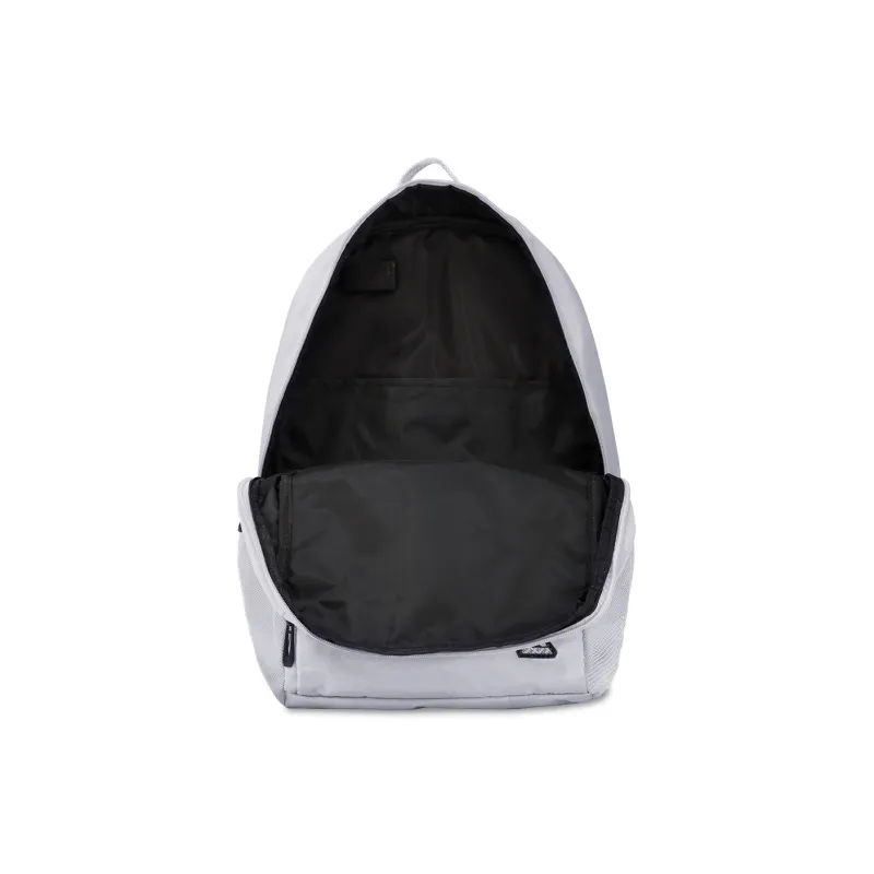 PEAK Fabric Backpack Regular Unisex Silver Gray/Beige Yellow/Maple Leaf Red/Tranquil Black-3