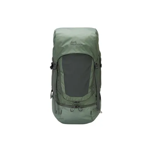 JACK WOLFSKIN Backpacks Fence Green