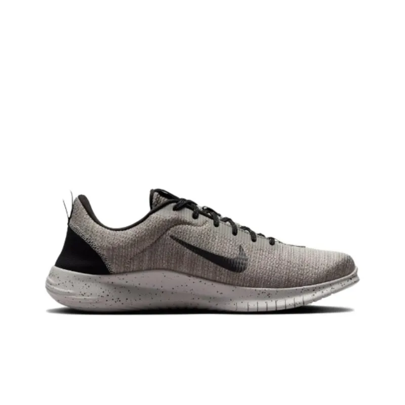 Nike Flex Experience Run 12 'Light Iron Ore Black'-1