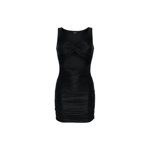 Misbhv Sleeveless Dresses Women's Black