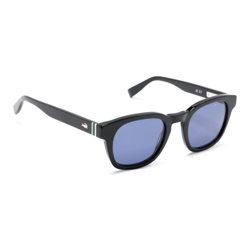 LACOSTE Ribbon Square frame Sunglasses-2