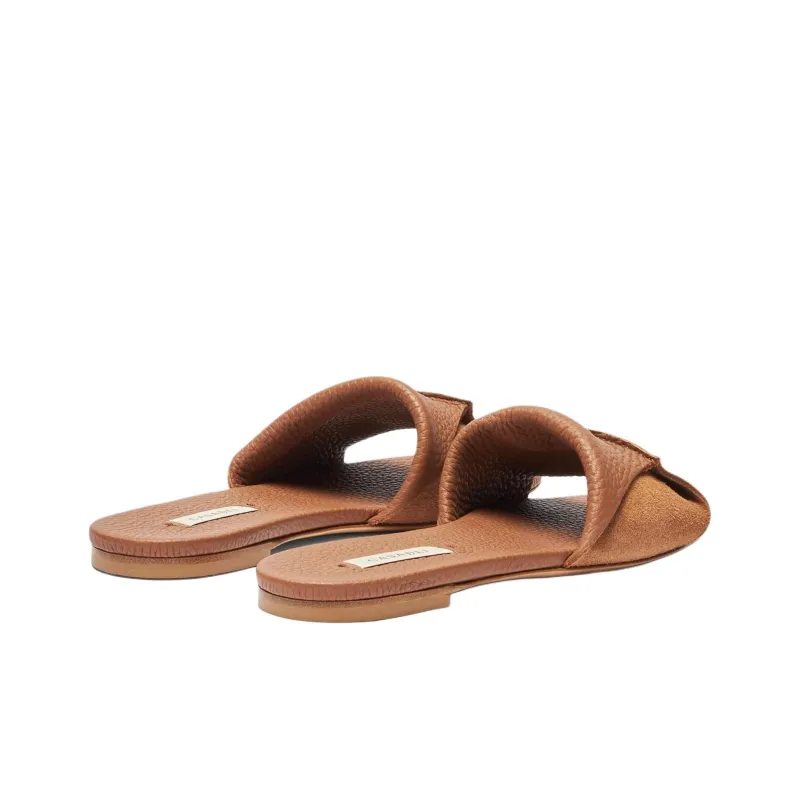 Casadei Parma Leather Sandals-4