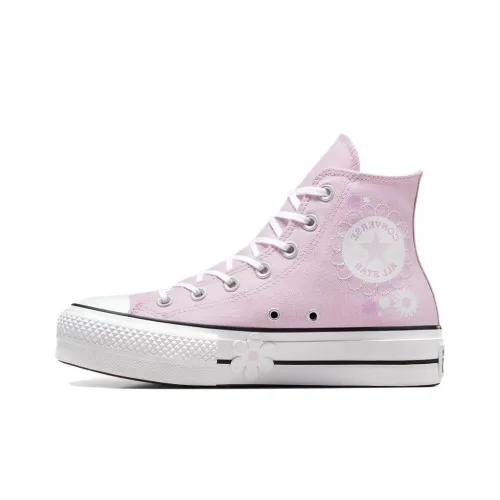 Converse Chuck Taylor All Star Women's Lift Platform High 'Floral'