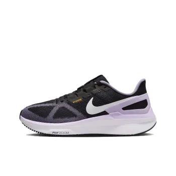 Nike Air Zoom Structure 25 'Black Purple White' Women's