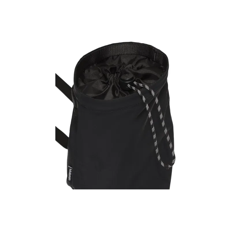 Lululemon Nylon Shoulder Bag Crossbody Bag Regular Unisex Black-3
