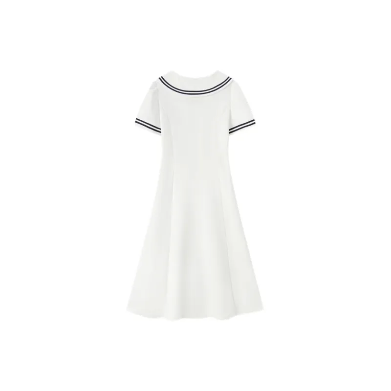 SEM/R Short Sleeved Dresses Women's-4
