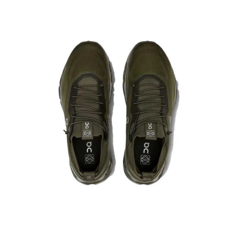 On Running Cloudtilt Loewe Khaki Green-2