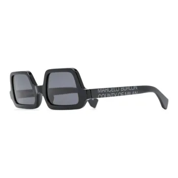 Marcelo Burlon Solidago Square frame Sunglasses