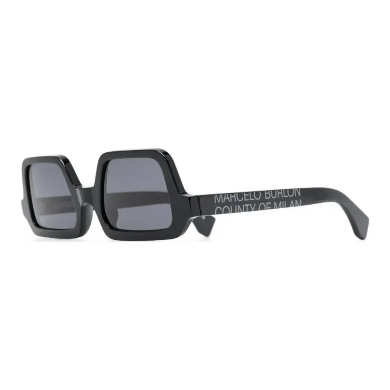 Marcelo Burlon Solidago Square frame Sunglasses-0