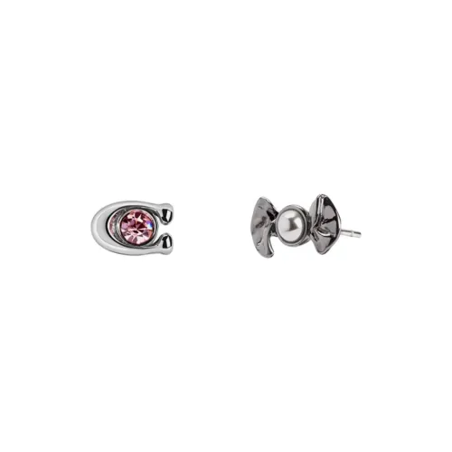 COACH Stud Earrings Women's